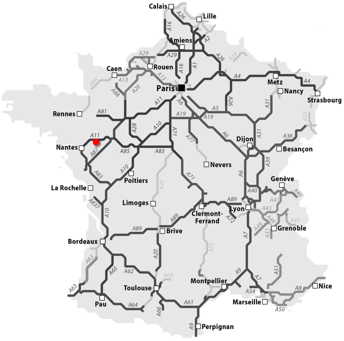 VARADES A3Architectes